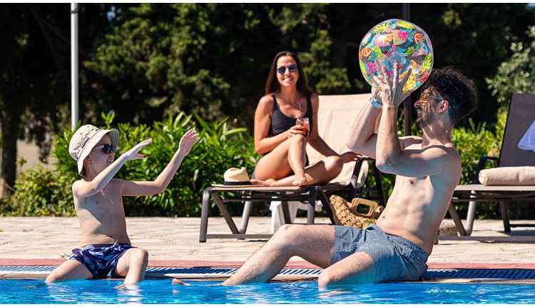 Simantro Resort, Халкидики